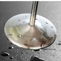 Stainless Steel Margarita Glass — Copper &amp; Silver image preview