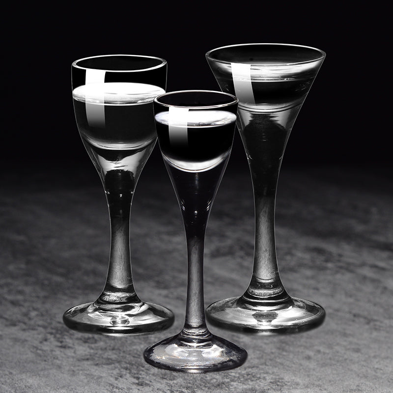 Custom Logo Shot Glasses