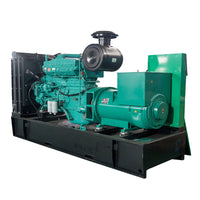 Commercial Diesel Generator Set — Silent/Open, 10–15 kW image preview