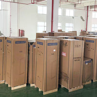 Aperçu : Armoire à cigares professionnelle à compresseur — 320 L