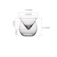 Molecular Cocktail Double Glass Set image preview