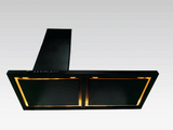 T-Shape Island Range Hood — 120 cm, Touch Control