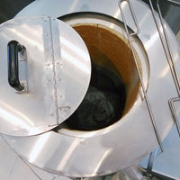 Commercial Gas Tandoor Clay Oven — Round Stainless Steel image preview