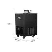 Commercial Draft Beer Dispenser &amp; Ice-Bank Kegerator image preview