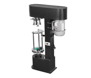 Semi-Automatic Electric Bottle Cap Sealing Machine