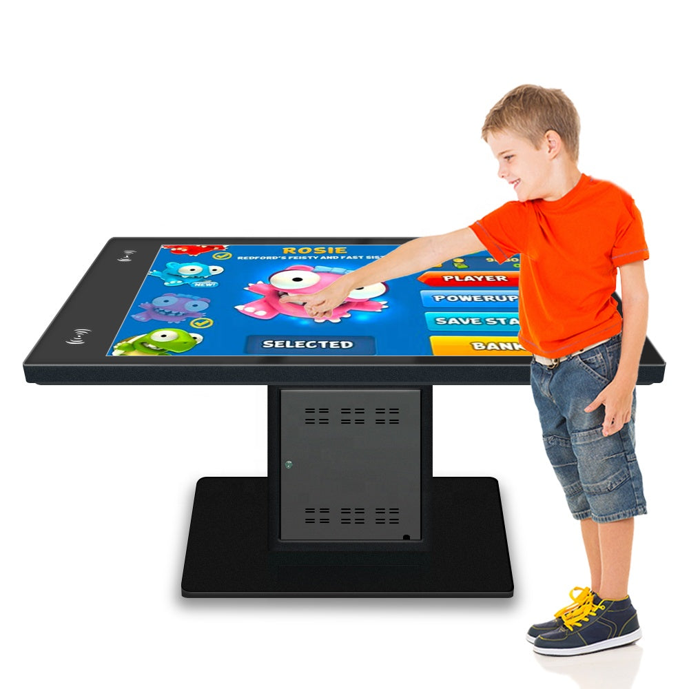 Interactive Touch Screen Table — Capacitive Multi-Touch Display