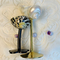 Handmade Shell Cocktail Glasses image preview
