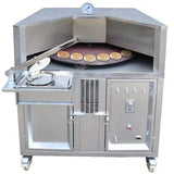 Commercial Natural Gas Tandoor Oven for Roti, Chapati & Pita