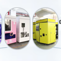Commercial Pizza Vending Machine — 90-Second Bake, Outdoor 24/7 image preview