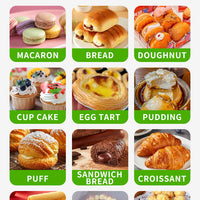 Semi-Automatic Cream &amp; Jam Filling Machine — KT-500 image preview