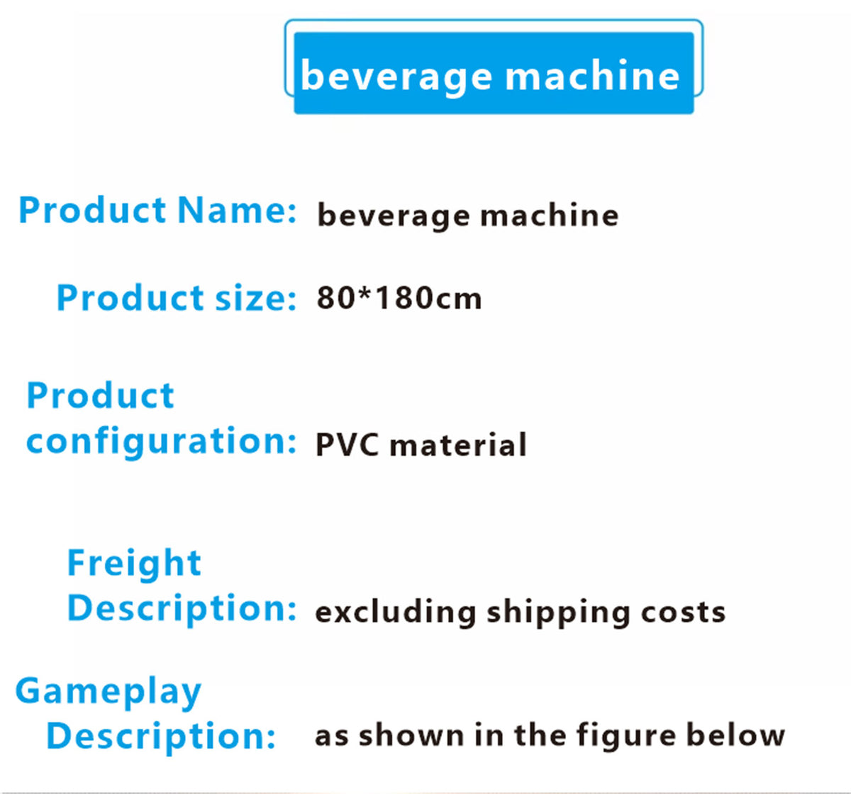 Commercial Beverage Dispenser Station
