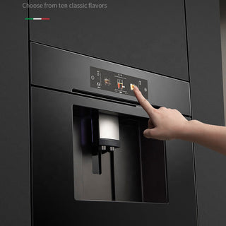 Built-In Automatic Espresso Machine — Touchscreen, 19-Bar, commercial espresso machine