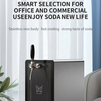 Commercial Countertop Soda Water Maker — 3L Tank image preview