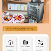 Automatic Tapioca Pearl Maker — Commercial Boba Machine image preview