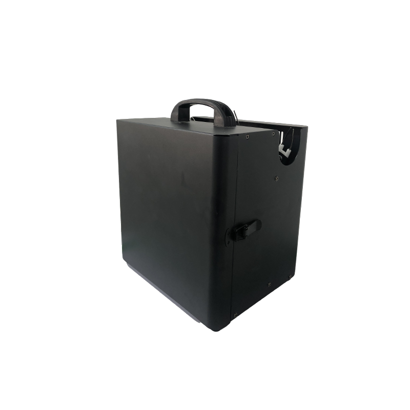 LPG Flame Effect Machine for Stage — DMX & Remote