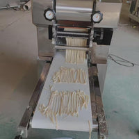 Commercial Automatic Fresh Noodle Machine — Mixer, Sheeter &amp; Cutter image preview