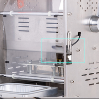 Manual Cup, Tray &amp; Container Sealing Machine image preview