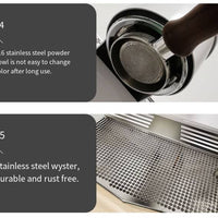 Commercial Dual-Boiler Semi-Automatic Espresso Machine — 1- or 2-Group image preview