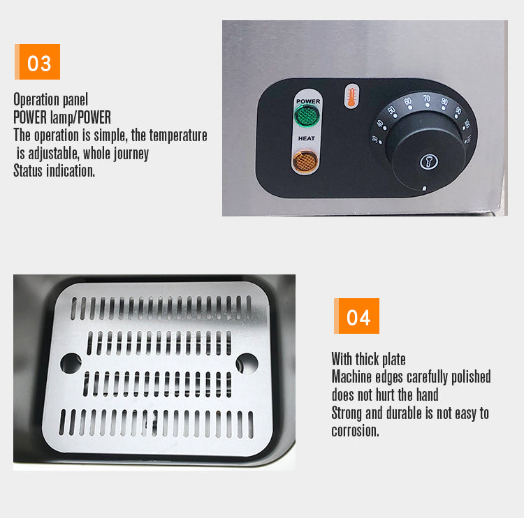 Commercial Hot Spring Egg Machine — Automatic Temperature Control
