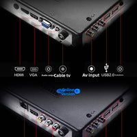 Commercial Android Smart TV — Networked IPS Display image preview