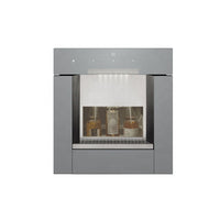 Built-In Wine Bottle Cooler &amp; Dispenser — 40L Single-Zone image preview