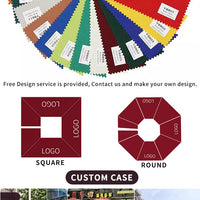 Commercial Patio Umbrella — 3×3 m Aluminum Roman Garden Parasol image preview