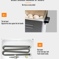 Commercial Hot Spring Egg Machine — Automatic Temperature Control image preview