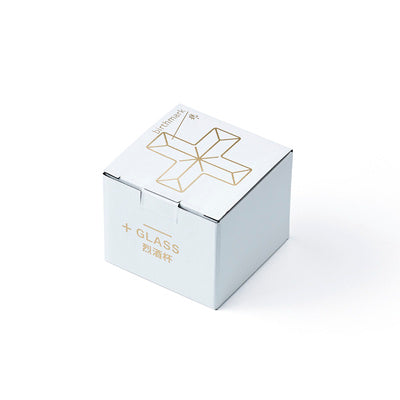 Lead-Free Crystal Whiskey Glass — Ultra-Thin Quartz, temperature resistance ±90°C