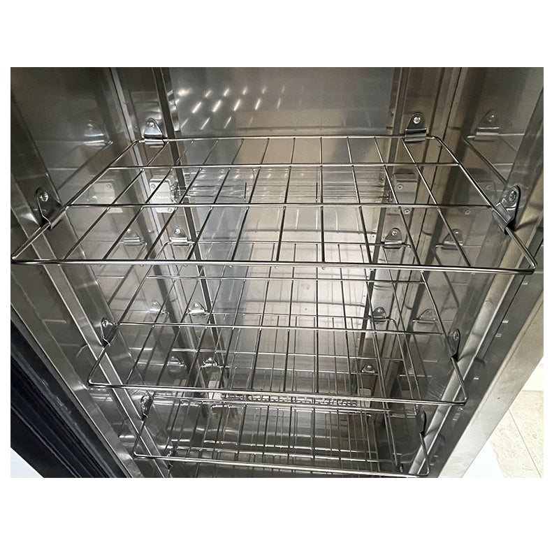 Commercial UV Disinfection Cabinet — Ozone Sterilizer & Dryer