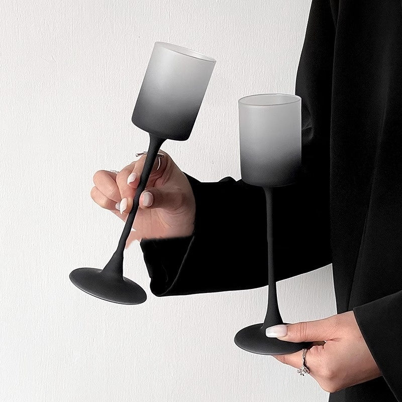 Retro Limero Goblet Cocktail Glass — 130ml
