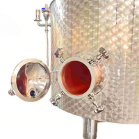 Commercial Reflux Column Still — Copper &amp; Stainless Distillation System image preview