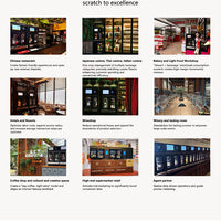 Commercial Wine Dispenser — 4-Tap with Argon Preservation image preview