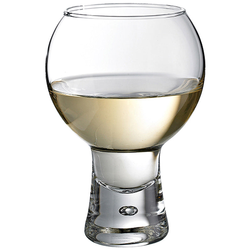 Witch Ball Cocktail Glass — 300ml Round Glass, style Round spherical bowl (witch ball)