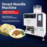 Commercial Automatic Fresh Noodle Machine — Mixer & Cutter