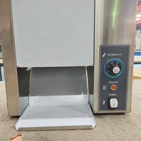 Commercial Conveyor Bun Toaster — Burger &amp; Hot Dog image preview