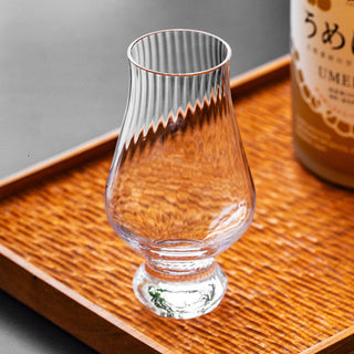 Tulip Crystal Cocktail Glass — Short & High