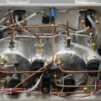 Commercial Semi-Automatic Espresso Machine — Touchscreen, 1- or 2-Group image preview