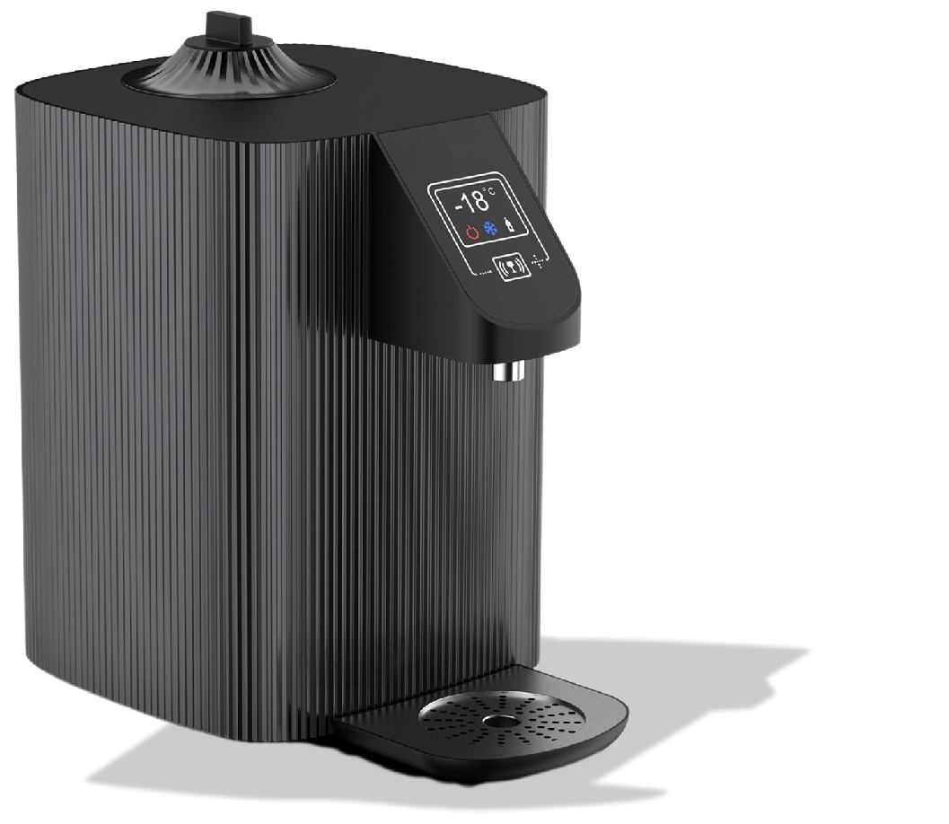 Adjustable Shot Chiller & Wine Dispenser — 600 ml
