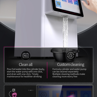 Automatic Bubble Tea Machine with Refrigerated Counter image preview