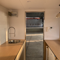 Shipping Container Bar & Coffee Shop — Custom Mobile Venue image preview