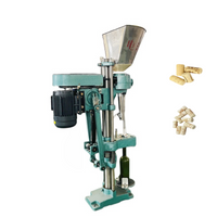 Semi-Automatic Wine Corking &amp; Capping Machine image preview