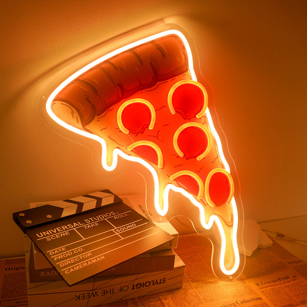 Custom LED Neon Sign — Logo & Wall Decor