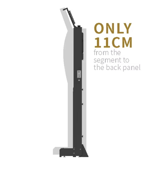 Commercial Electronic Dart Machine — Dual 21.5" Touchscreen, WiFi, Coin-Operated