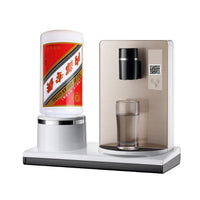 Countertop Liquor &amp; Wine Vending Dispenser — IC Card / QR Code image preview