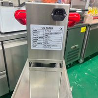 Centrifugal Fryer Oil Filter Machine image preview