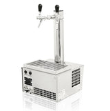 Countertop Draught Beer Cooler – 2 Taps