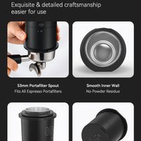 Rechargeable Coffee Dosing Cup with Built-In Scale image preview