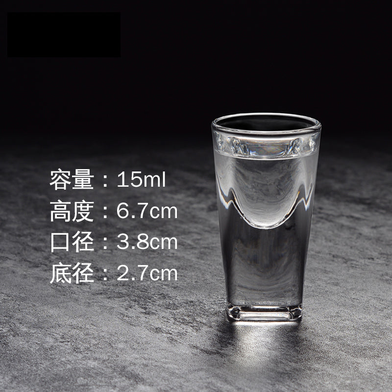 Custom Logo Shot Glasses