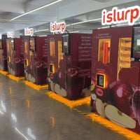 Fresh-Squeezed Juice Vending Machine — Refrigerated, Touchscreen image preview