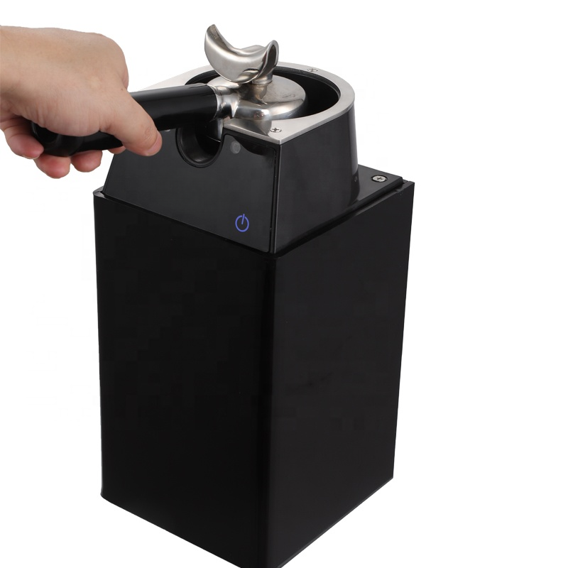Automatic Portafilter Cleaner Machine — Commercial Countertop